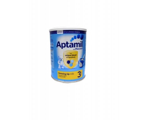 APTAMIL PRONUTRA GROWING UP MILK (3) 1-2 YEARS 900G