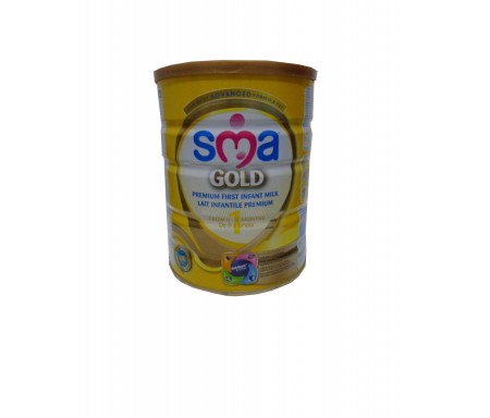 SMA GOLD 1 0-6 MONTHS - 900G