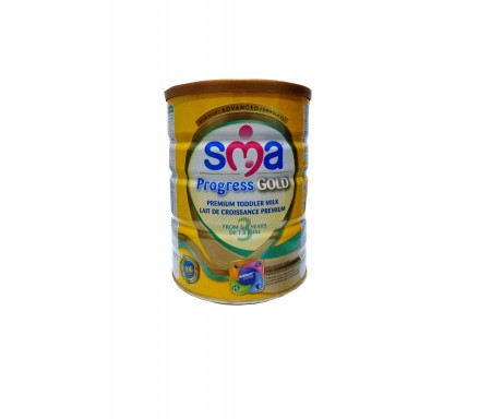 SMA PRO TODDLER MILK (3) 1-3 YEARS - 900G