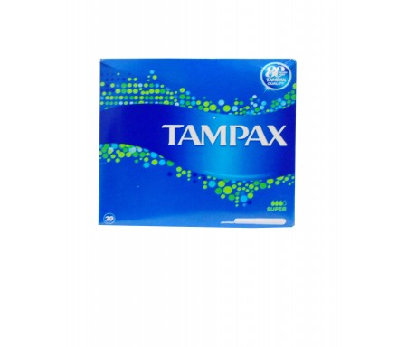 TAMPAX SUPER