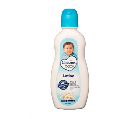 CUSSONS BABY LOTION MILD & GENTLE 200ML