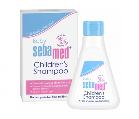 SEBAMED CHILDREN SHAMPOO