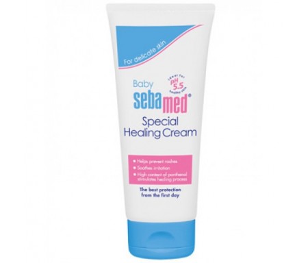 SEBAMED SPACIAL HEALING CREAM 100ML