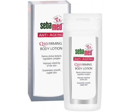 SEBAMED Q10 FIRMING BODY LOTION 