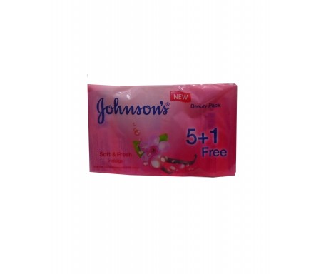 JOHNSON'S BABY GENTLE CLEANSING - 56 WIPES