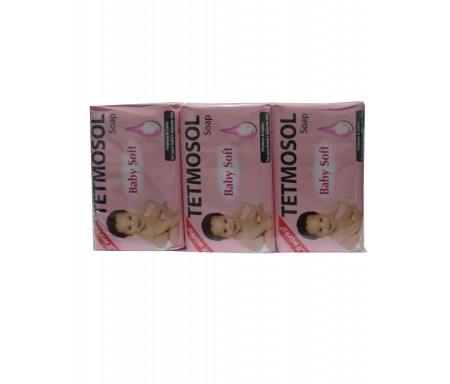 TETMOSOL BABY SOFT SOAP