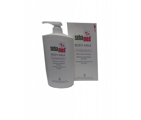 SEBAMED BODY - MILK 750ML