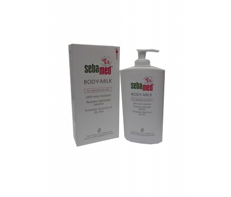 SEBAMED LIQIUD FACE & BODY WASH 1000ML