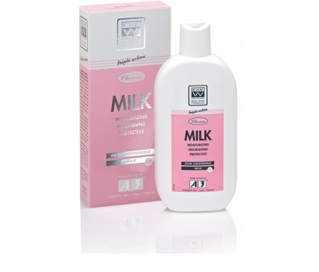 A3 CLASSICA MILK MOIST.NOURISHING PROTECTIVE SKIN LIGHTENING MILK 400ML 