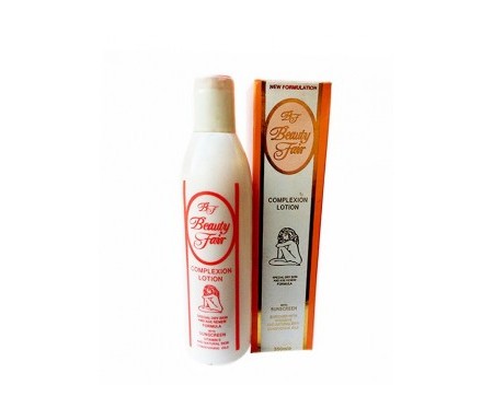 BEAUTY FAIR COMPLEXION LOTION 250ML