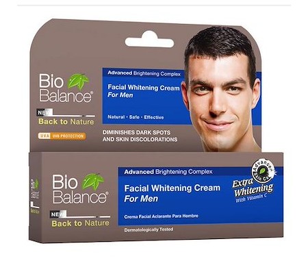 BIO BALANCE FACIAL WHITENING CREAM FOR MEN