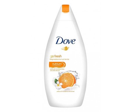 DOPVE PURELY PAMPERING BODY WASH SHEA BUTTER 710M