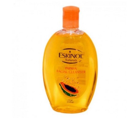 ESKINOL NATURALS PAPAYA FACIAL CLEANSER 225ML