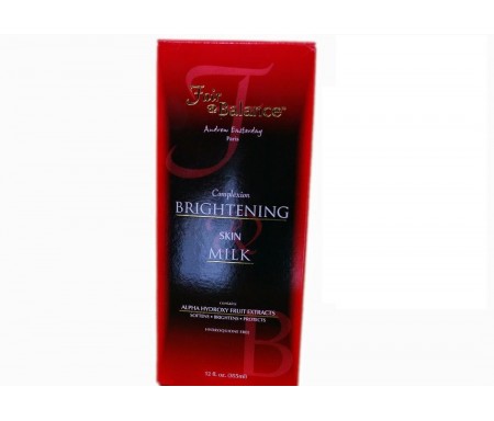 FAIR & BALANCE SKIN BRIGHTENING LOTION 355ML