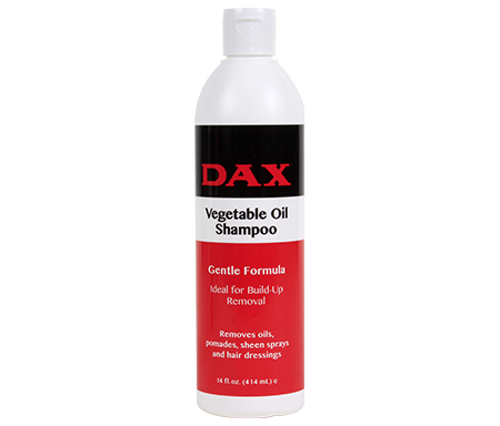 DAX VEGETABLE OIL