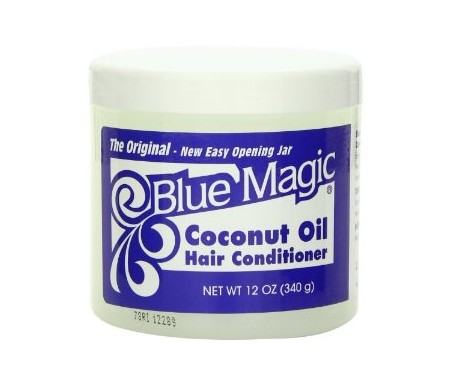 BLUE MAGIC COCONUT OIL HAIR COND. 340G