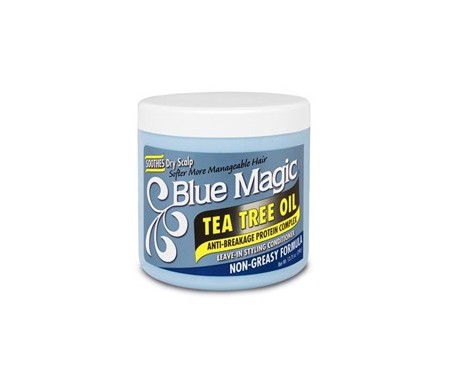 BLUE MAGIC TEA TREE OIL 390G