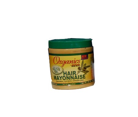 ORGANICS HAIR MAYONNAISE 255G