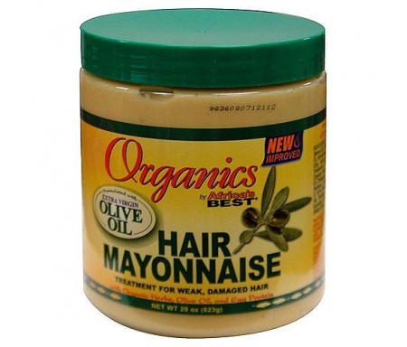 ORGANICS HAIR MAYONNAISE 426G