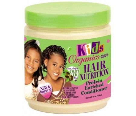KIDS ORGANICS HAIR NUTRITION 426G