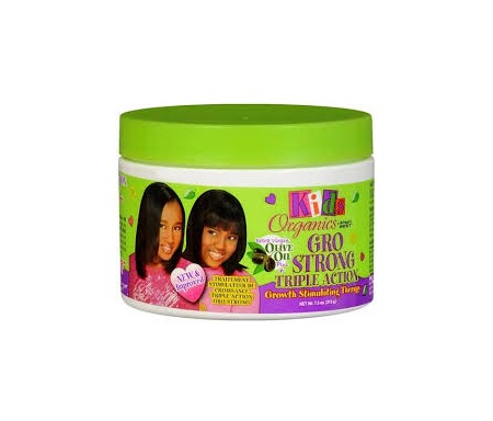 KIDS ORGANICS GRO STRONG TRIPLE ACTION 144G