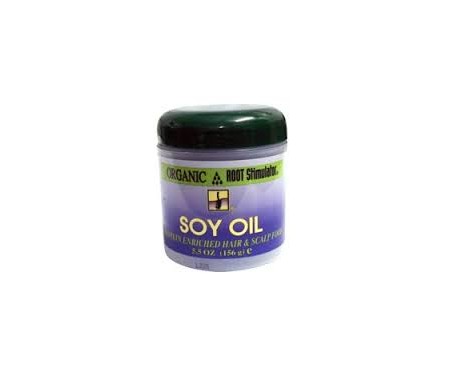 ORGANICS ROOT STIMULATOR SOY OIL 156G