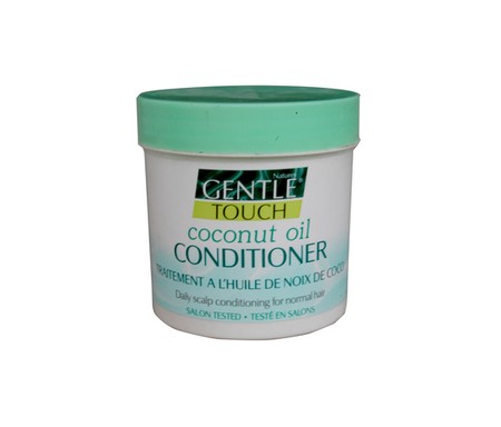 GENTLE TOUCH COCONUT OIL COND. 180G