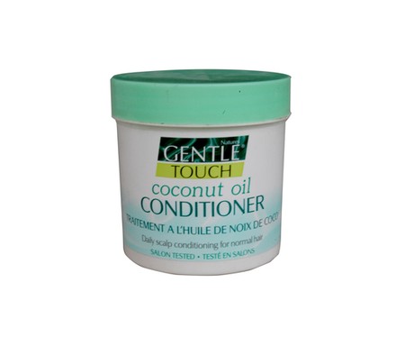 GENTLE TOUCH COCOANUT OIL COND. 180G