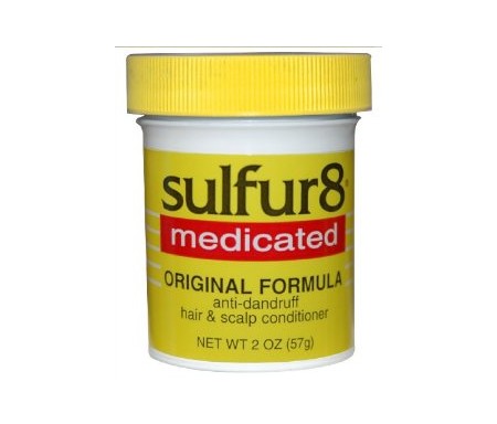 SULFUR-8 PLUS ORIGINAL FORMULAR 155G