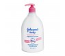 JOHNSON'S BABY LIGHTLY FRAGRANCE CREAM 500ML