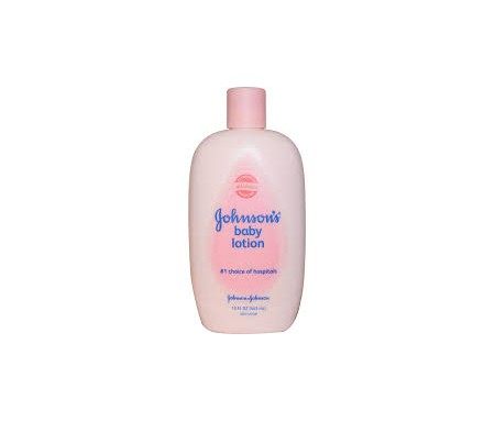 JOHNSON'S BABY LOTION 443ML