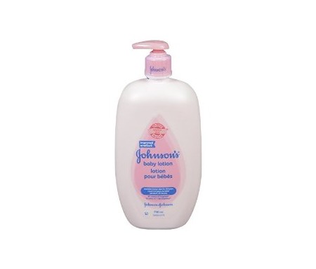 JOHNSON'S BABY LOTION 798ML