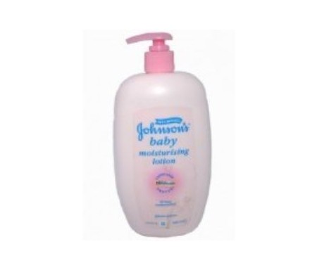 JOHNSON'S BABY MOIST. LOTION 500ML