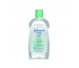 JOHNSON'S BABY OIL WITH ALOE VERA 414ML