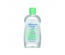 JOHNSON'S BABY OIL WITH ALOE VERA 414ML