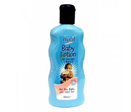 NYCIL BABY OIL 300ML