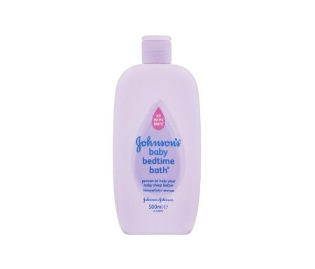 JOHNSON'S BABY BEDTIME BATH 500ML