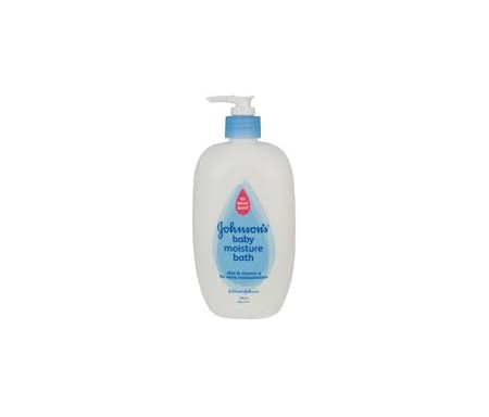 JOHNSON'S BABY MOIST. BATH 500ML