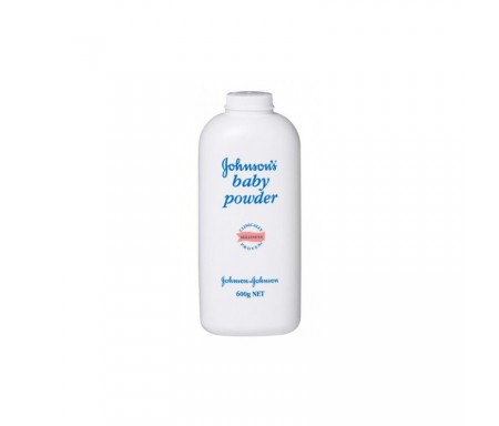 JOHNSON'S BABY MILDNESS POWDER 500G