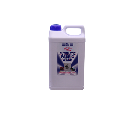 LB NATURE FRESH AUTO. FABRIC WASH 2000ML