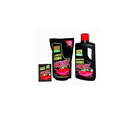 CAR SHAMPOO NOSY 900ML