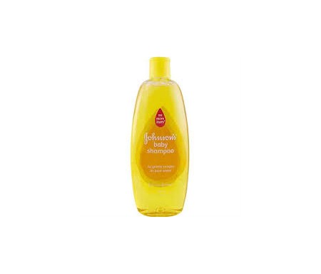 JOHNSON'S BABY SHAMPOO 500ML