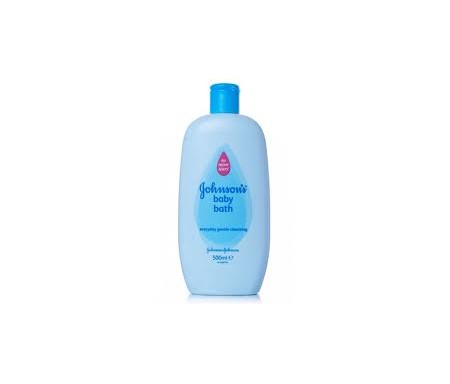 JOHNSON'S BABY BATH 500ML