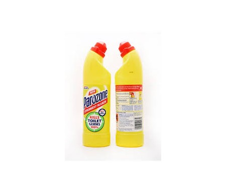 PAROZONE TOILET CITRUS 750ML