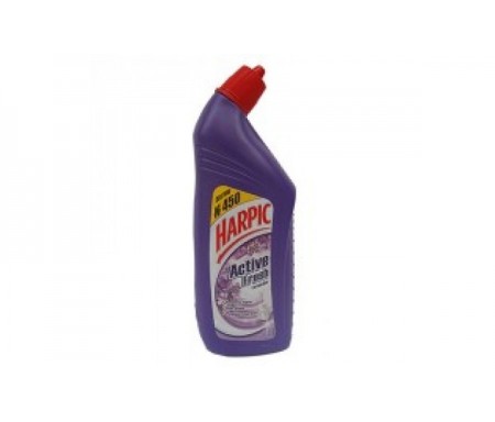 HARPIC ACTIVE FRESH LAVENDER 750ML