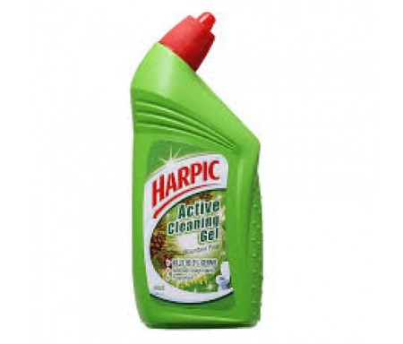 HARPIC ACTIVE FRESH MOUNTAIN PINE 500ML