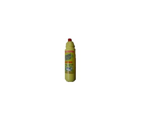 LEMON FRESH LIQUID WASH 1000ML