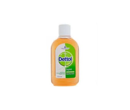 DETTOL ANTISEPTIC 250ML