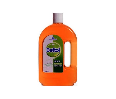 DETTOL MAXIMUM PROTECTION ANTISEPTIC DISINFECTANT 750G