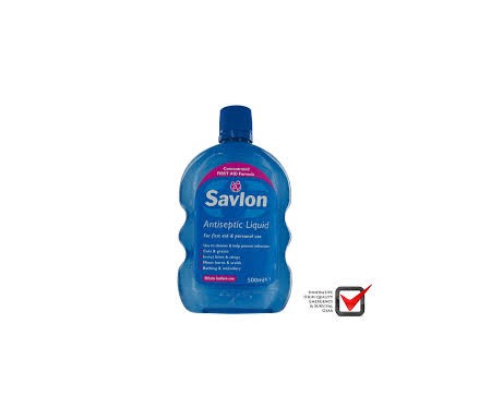 SAVLON ANTISEPTIC 2L